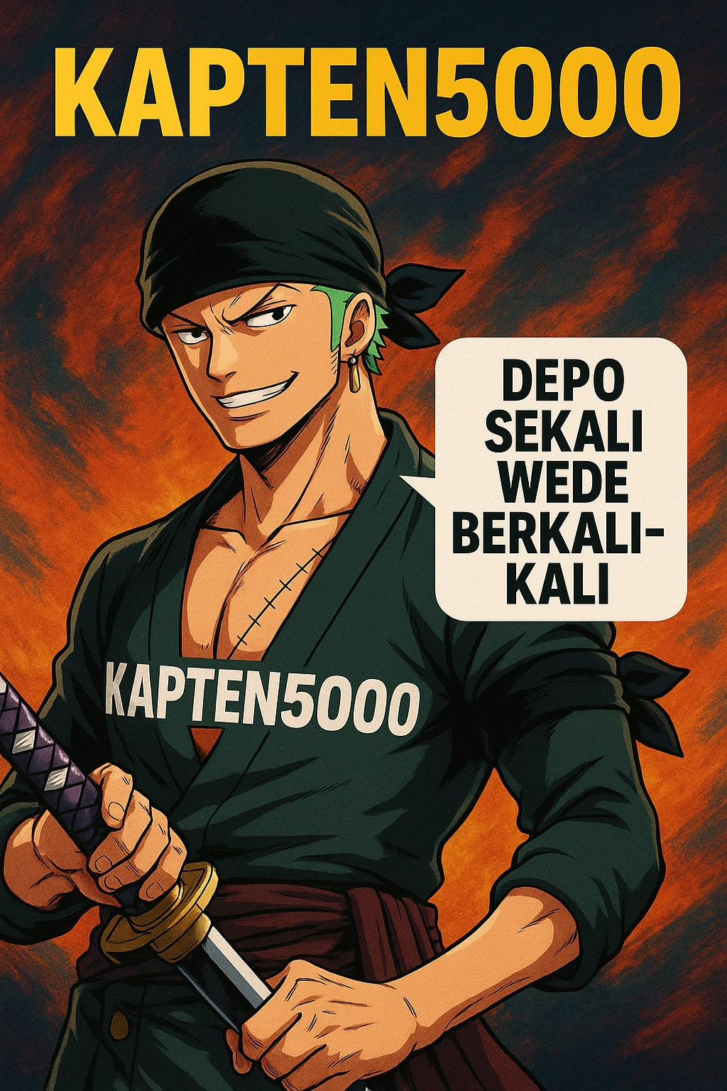 KAPTEN5000 | Salah Satu Link Official Resmi Alternatif Terpercaya Anti Blokir